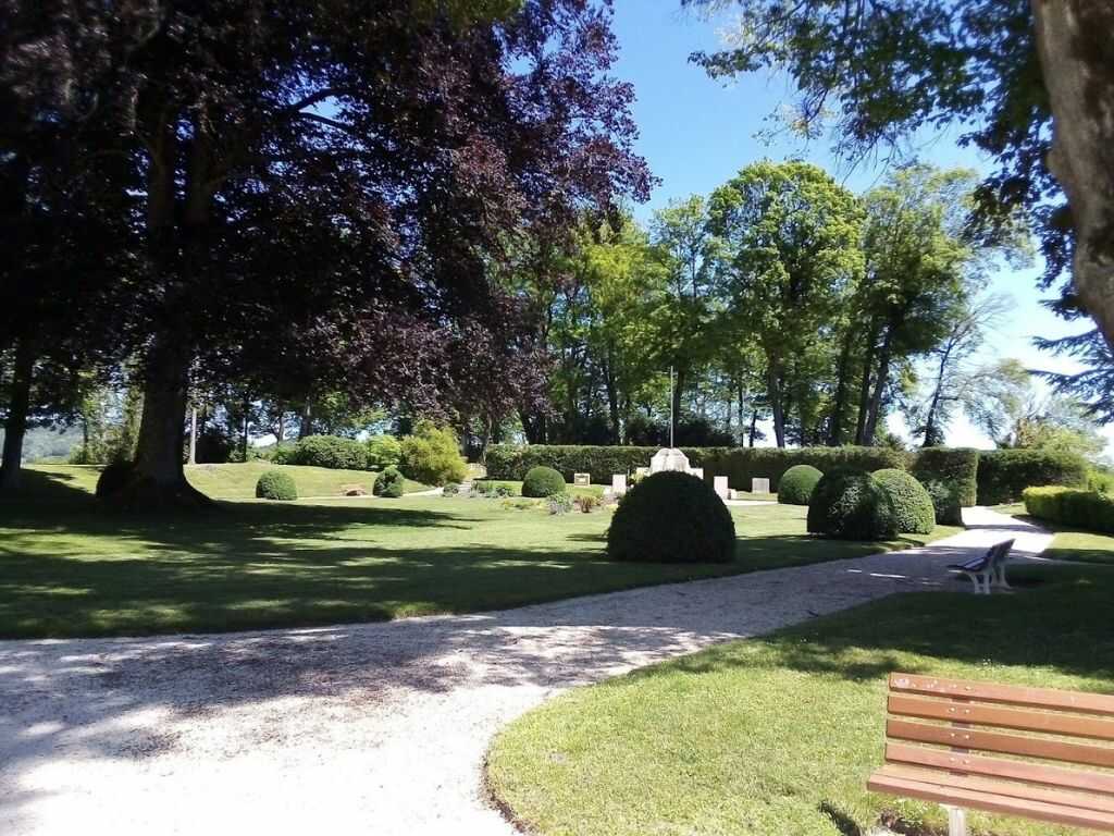 Accueil Parc Du Chateau Bourbonne Les Bains